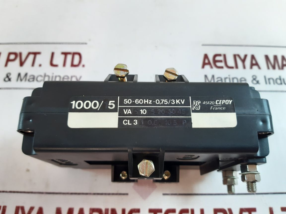 Rs ta201 current transformer 1000/5