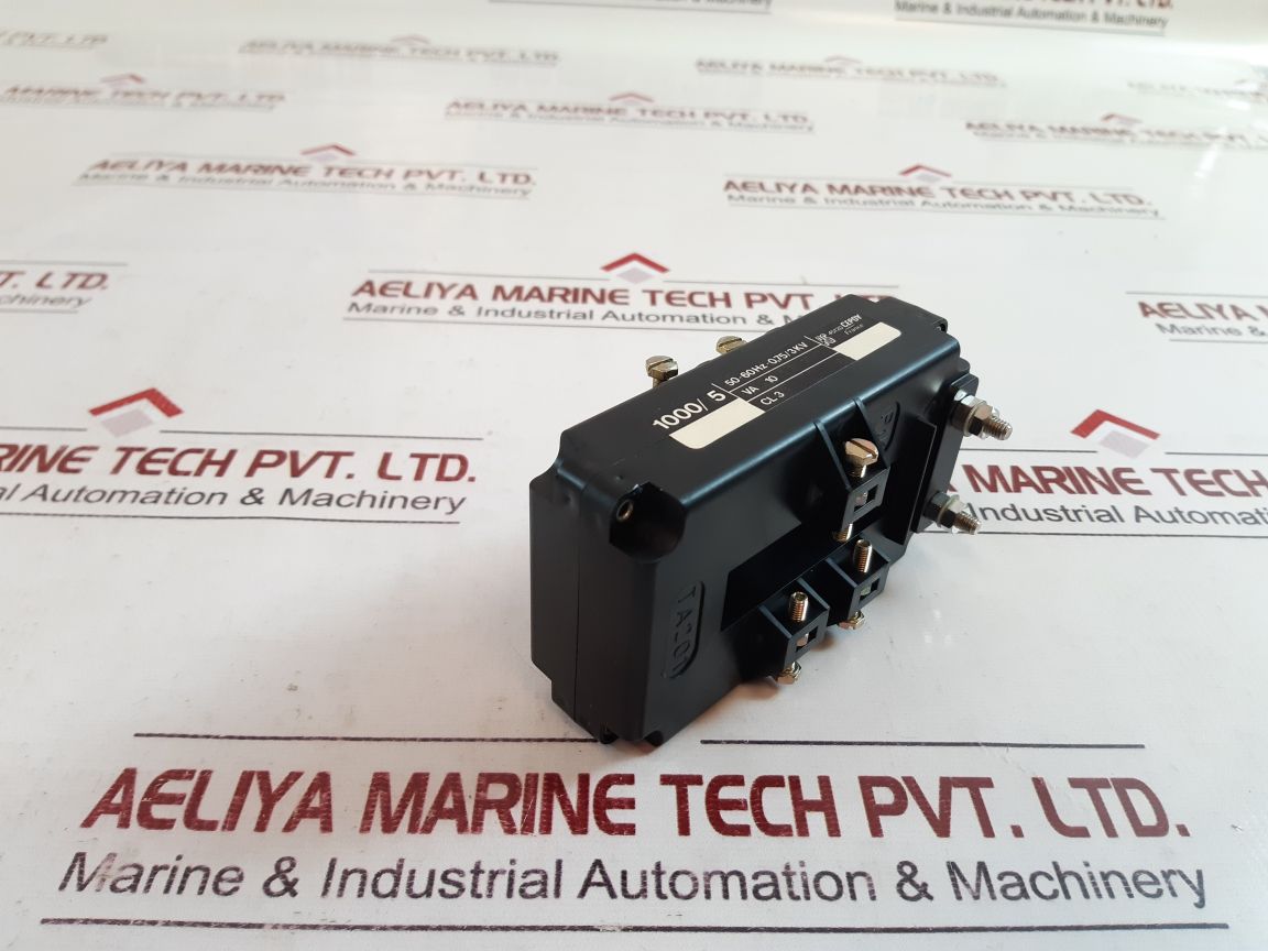 Rs ta201 current transformer 1000/5