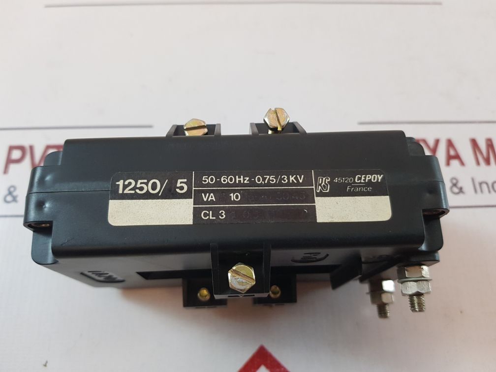 Rs Ta201 Current Transformer 50-60Hz