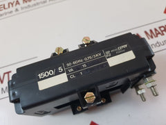Rs Ta201 Current Transformer 1500/5