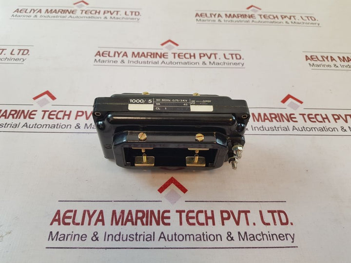 Rs Ta231 Current Transformers Ta 231 1000/5A Cl1