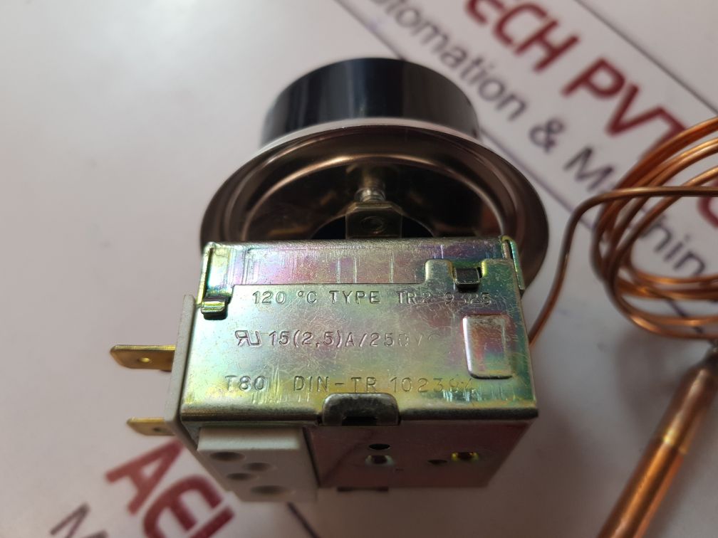 Rs 561-460 thermostat tr 2 9325