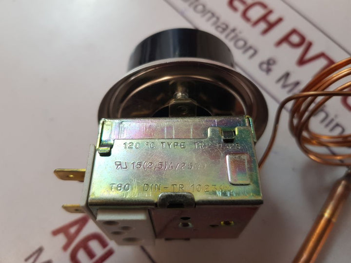 Rs 561-460 thermostat tr 2 9325