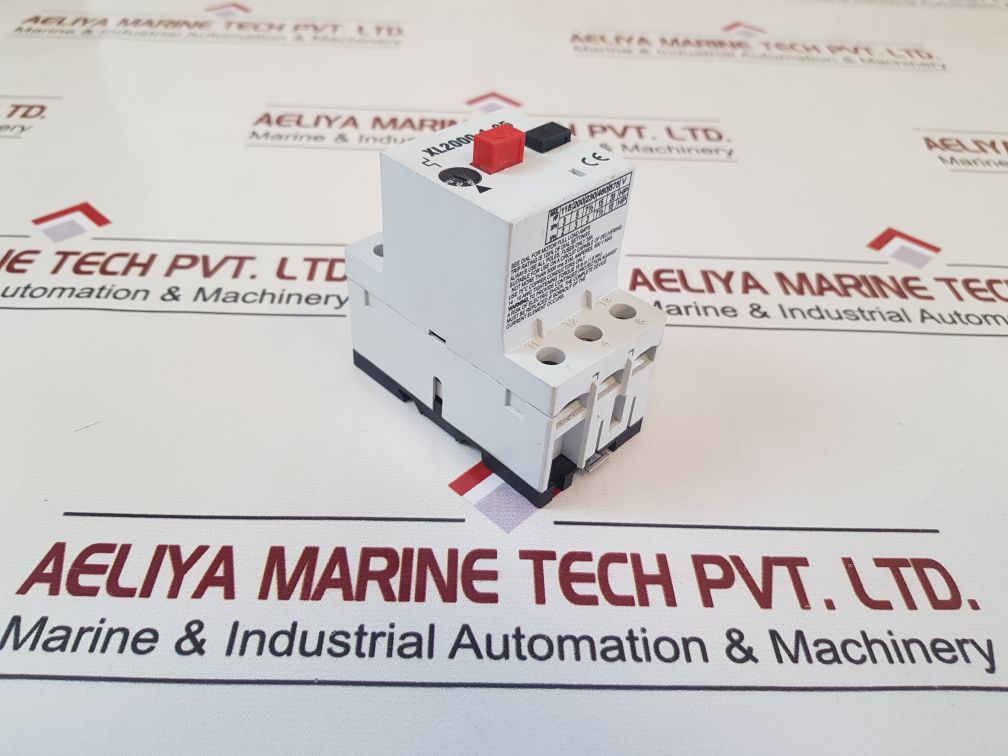 Rs Xl2000-1-25 Motor Protection Circuit Breaker
