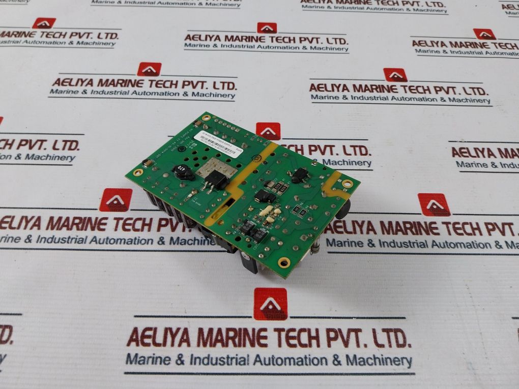 Rships V2 40-10-0014-001 Power Supply Board