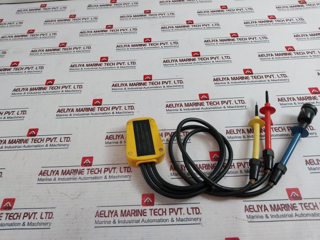 Rs/Martindale 254-308 Phase & Continuity Indicator 100-600Vac 50/60Hz