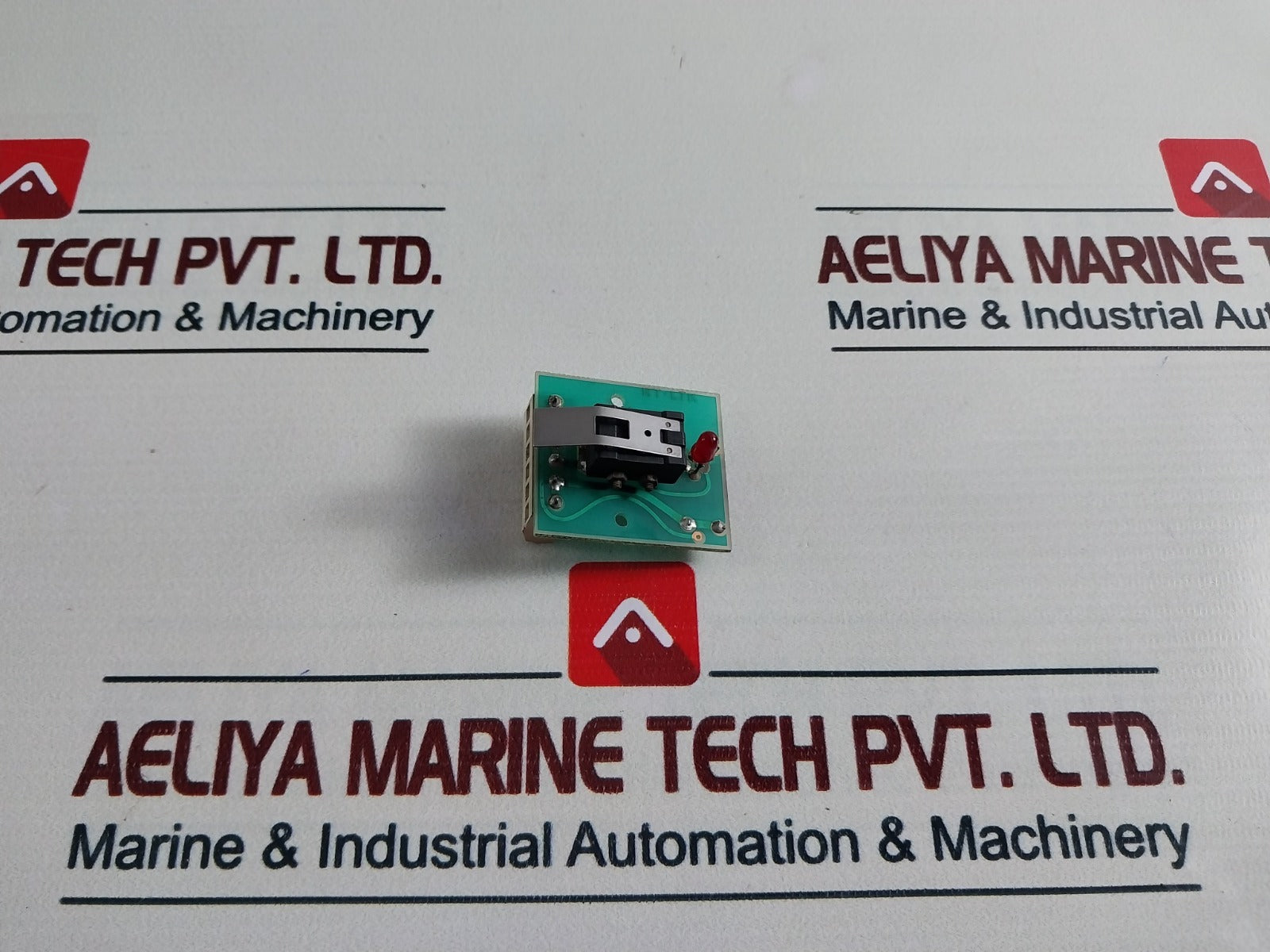 Crouzet Rt-ltk Printed Circuit Board 5A 250V Ac