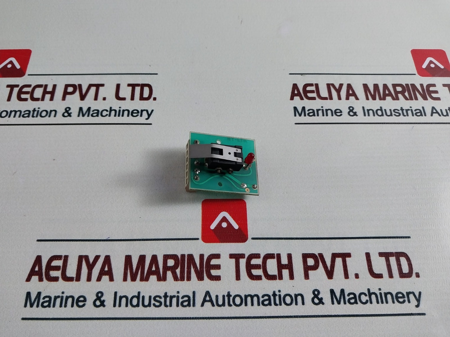 Crouzet Rt-ltk Printed Circuit Board 5A 250V Ac