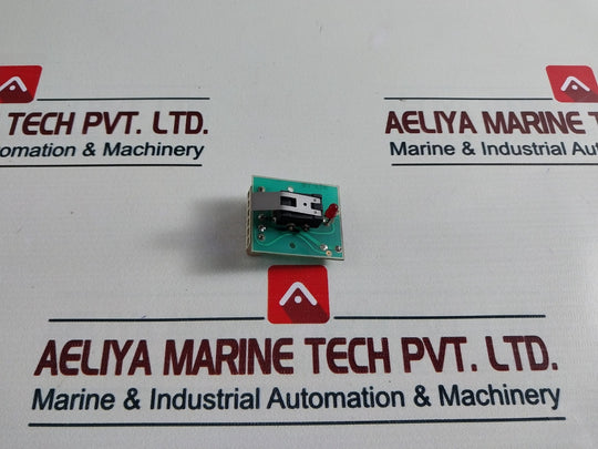 Crouzet Rt-ltk Printed Circuit Board 5A 250V Ac