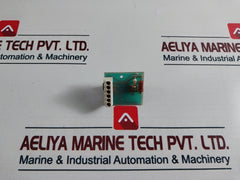 Crouzet Rt-ltk Printed Circuit Board 5A 250V Ac