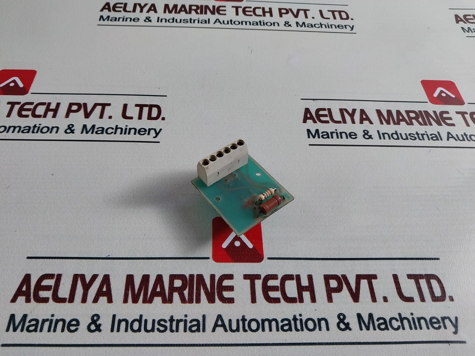 Crouzet Rt-ltk Printed Circuit Board 5A 250V Ac