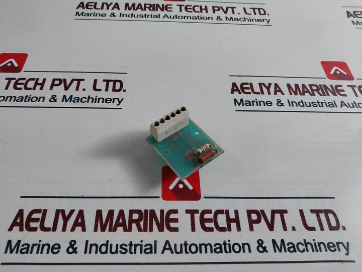 Crouzet Rt-ltk Printed Circuit Board 5A 250V Ac