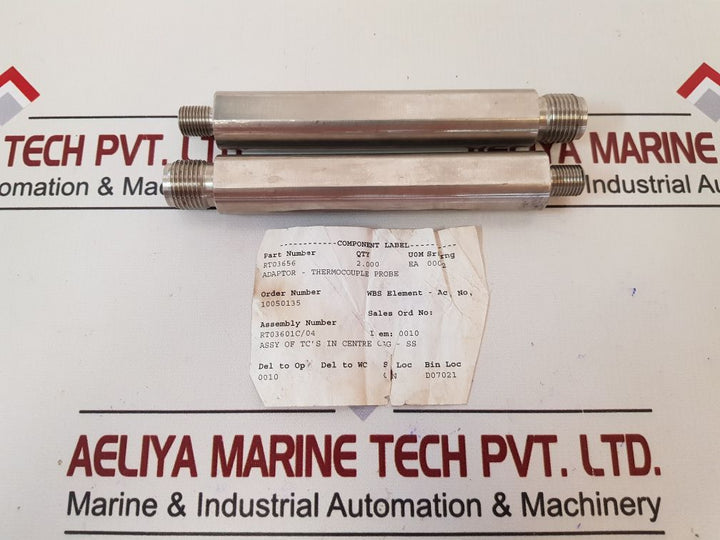 Adaptor-thermocouple Probe Rt03656