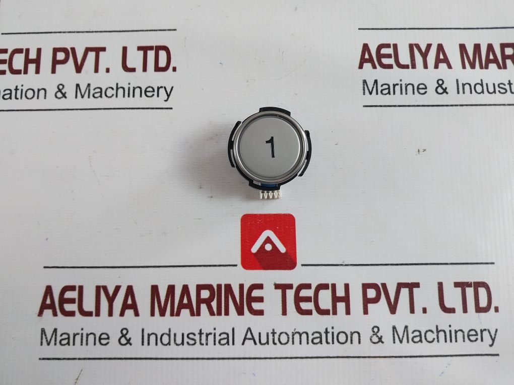 Huisman Rt42 Viii 4.0117.01.03 Control Pushbutton