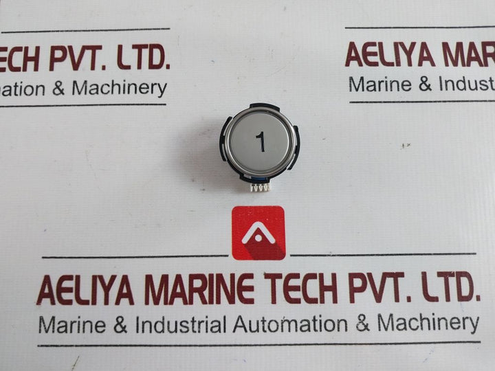 Huisman Rt42 Viii 4.0117.01.03 Control Pushbutton