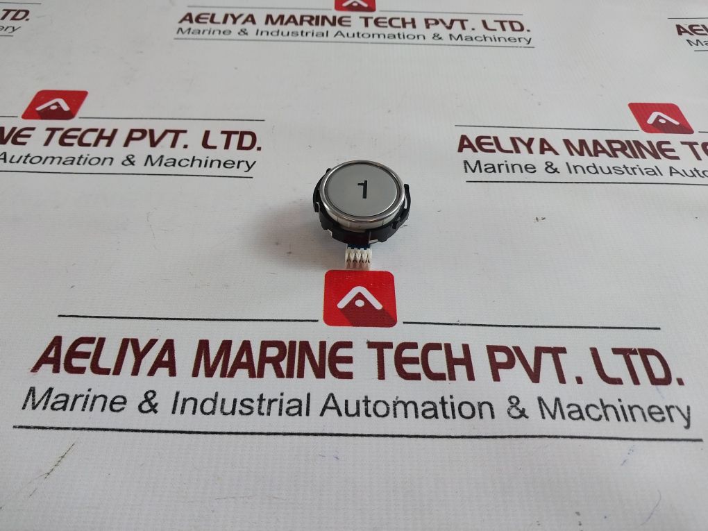 Huisman Rt42 Viii 4.0117.01.03 Control Pushbutton