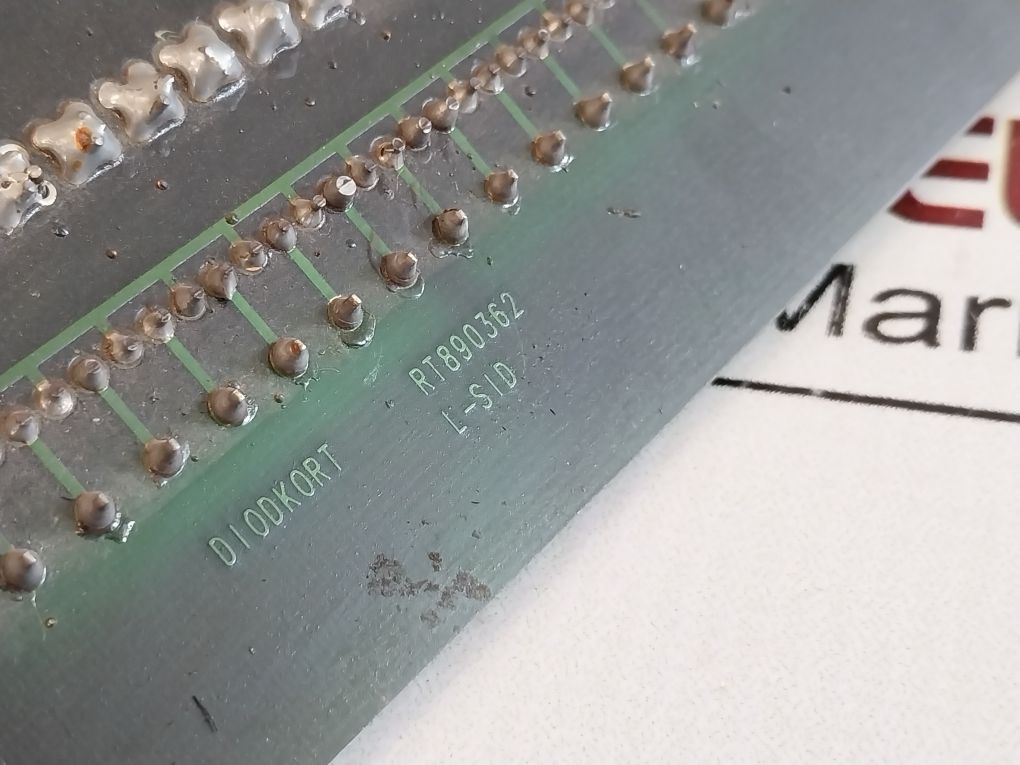 Rt890362 Diodkort