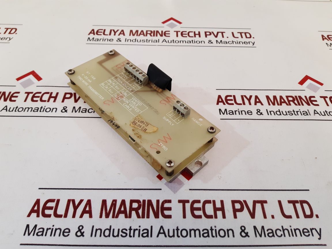 Rt 168 Pcb Card