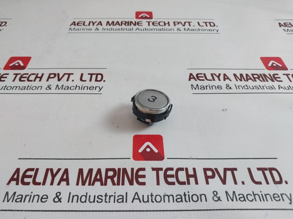 Huisman Rt 42 Viii Control Pushbutton 4.0117.01.03 30 Vdc
