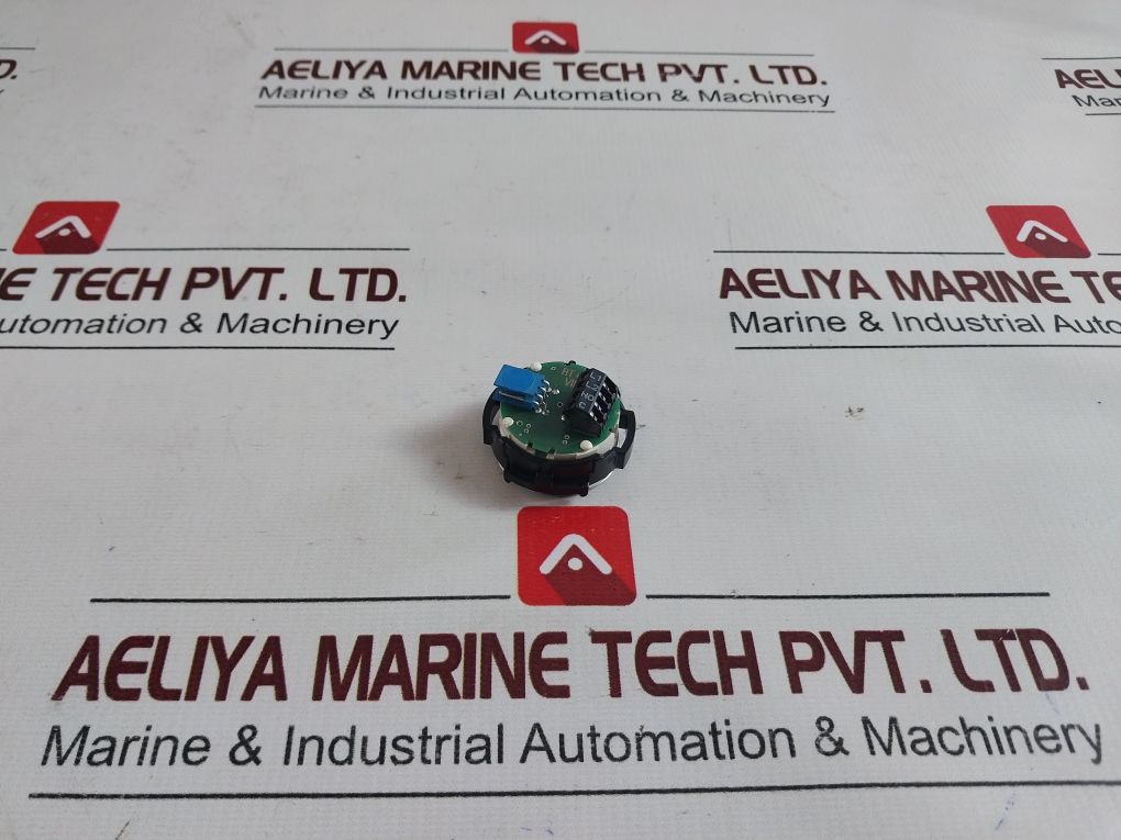 Huisman Rt 42 Viii Control Pushbutton 4.0117.01.03 30 Vdc