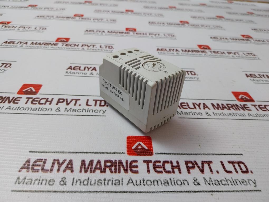 Rtbss-112.211/04 Thermostat 15 Twr 064, 100-250V