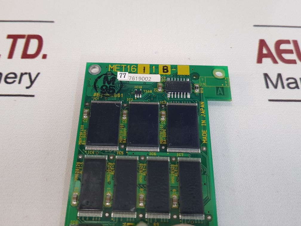 Rtc-62423A Pcb Card