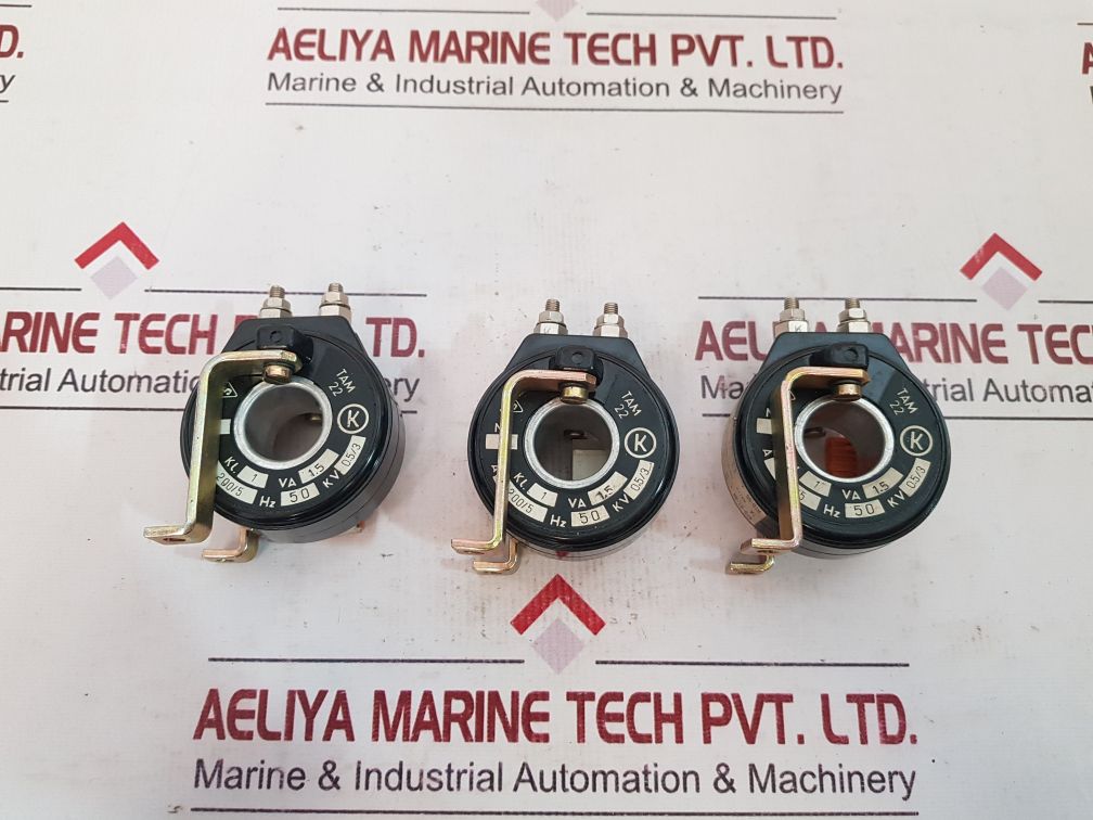 Rtd-s1-an Tam 22 Solenoid Coil
