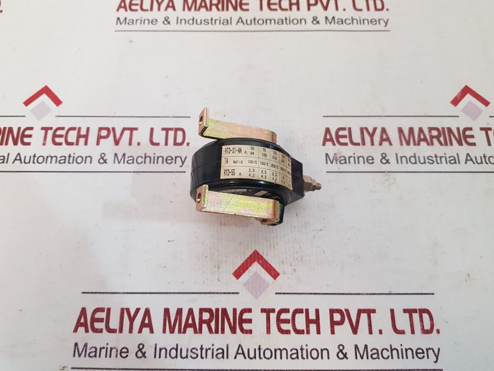 Rtd-s1-an Tam 22 Solenoid Coil
