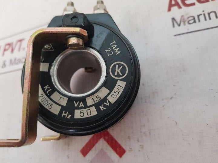 Rtd-s1-an Tam 22 Solenoid Coil

