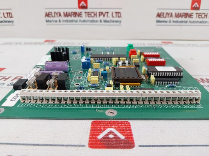 Rte 102200 Main Printed Circuit Board Rev 2