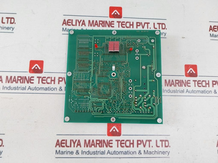 Rte 102200 Main Printed Circuit Board Rev 2