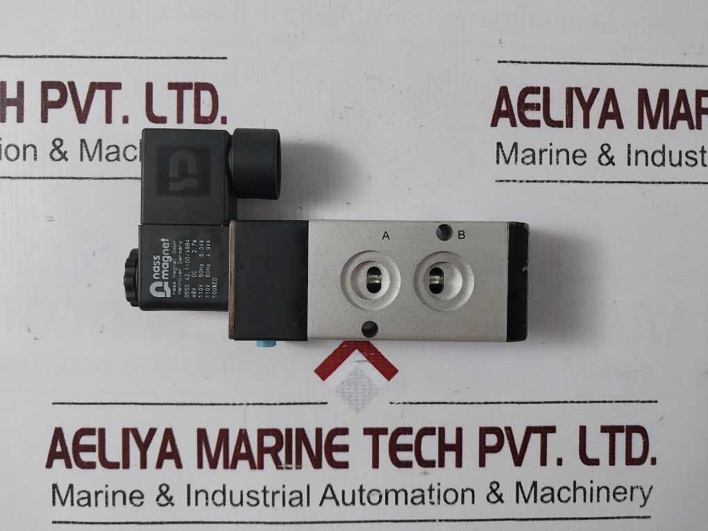 Rub Ad-1 Solenoid Valve 20~120 Psi