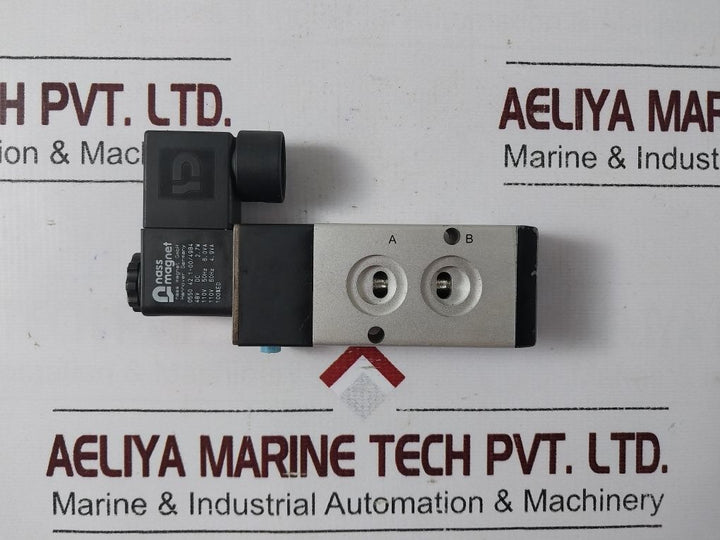 Rub Ad-1 Solenoid Valve 20~120 Psi