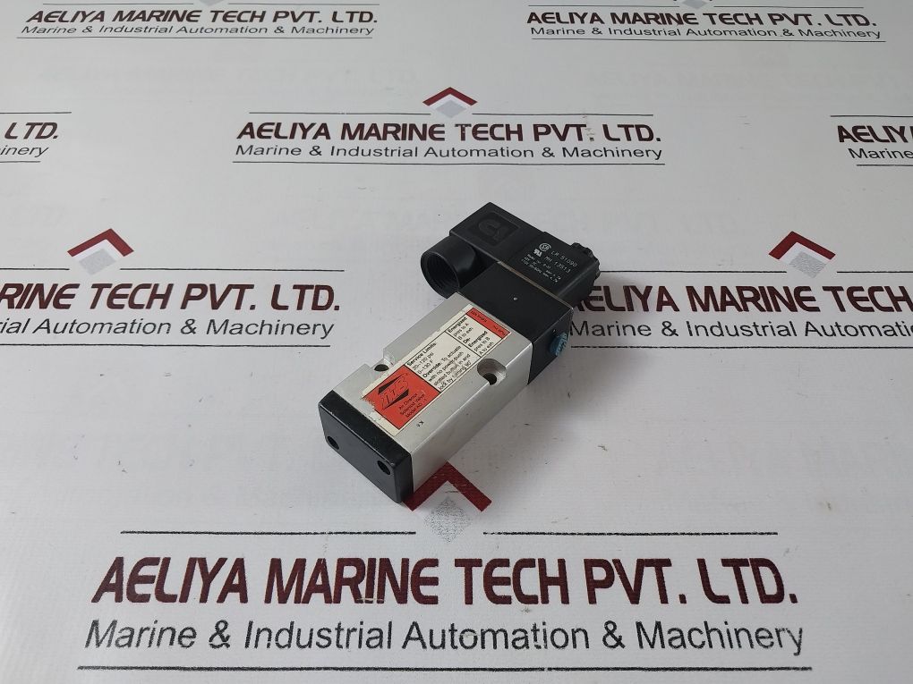 Rub Ad-1 Solenoid Valve 20~120 Psi