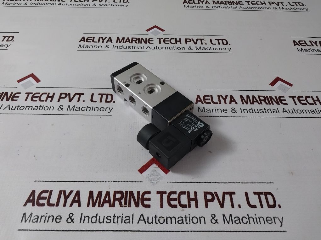 Rub Ad-1 Solenoid Valve 20~120 Psi