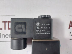 Rub Ad-1 Solenoid Valve 20~120 Psi