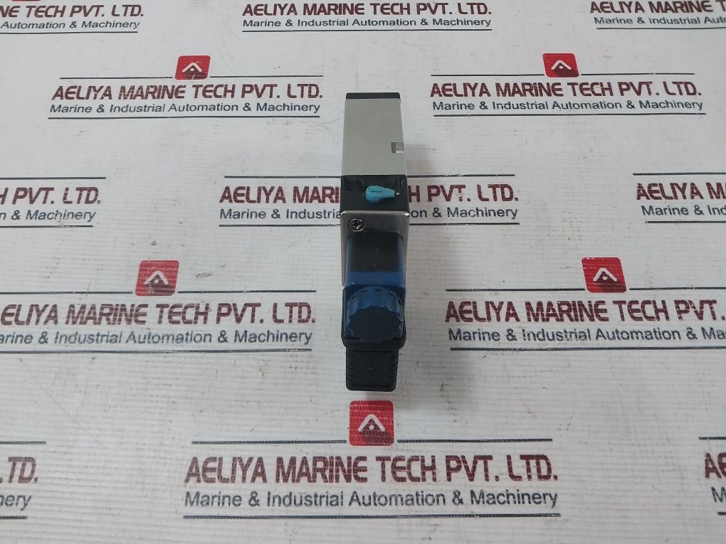 Rub Ad-1 Solenoid Valve 20-120Psi