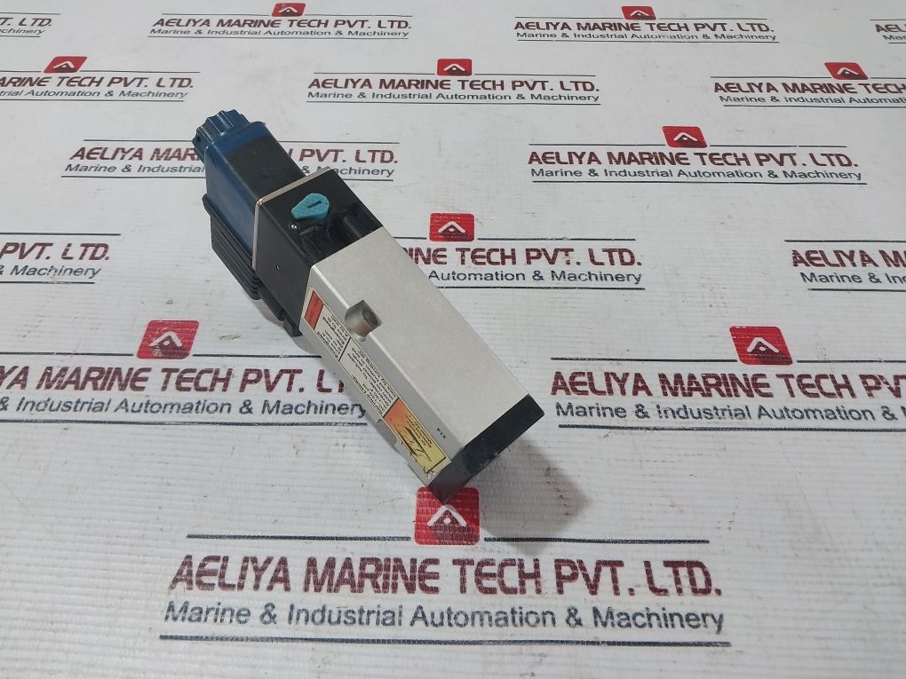 Rub Ad-1 Solenoid Valve 20-120Psi