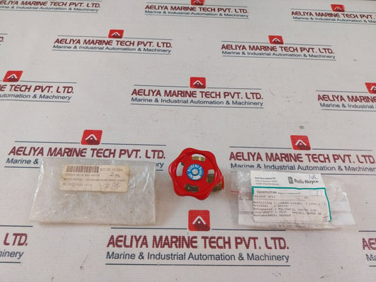 Rubens Broby Pn 100 Needle Valve 402730