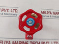 Rubens Broby Pn 100 Needle Valve 402730