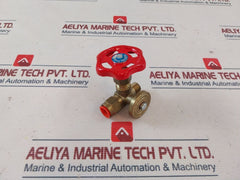 Rubens Broby Pn 100 Needle Valve 402730