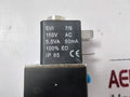 Rubinc Ad-1A Solenoid Valve 36~150 Psi