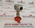 Rubinetterie Dn-1/2 Straight Steel Union End Valve (Needle) 