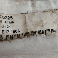 Rubinetterie Industriali S 3000 Straight Steel Union End Valve (Needle)