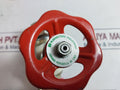 Rubinetterie Industriali S 3000 Straight Steel Union End Valve (Needle)