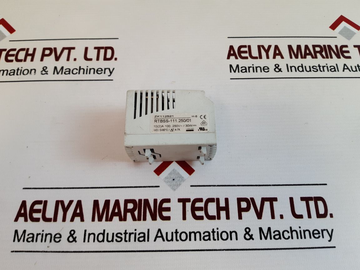 Rubsamen & Herr Trs60 Thermostat Zk112521