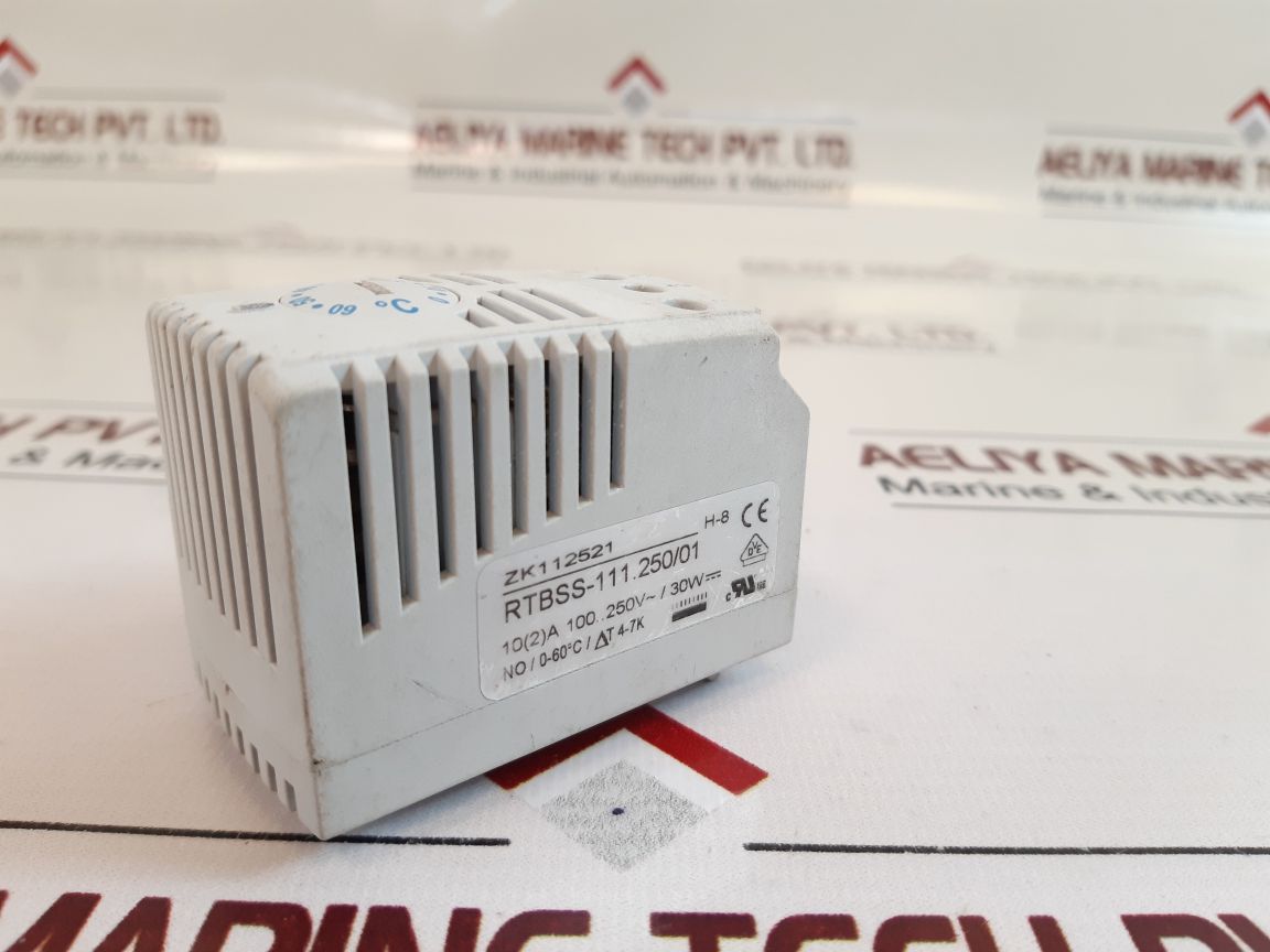 Rubsamen & Herr Trs60 Thermostat Zk112521