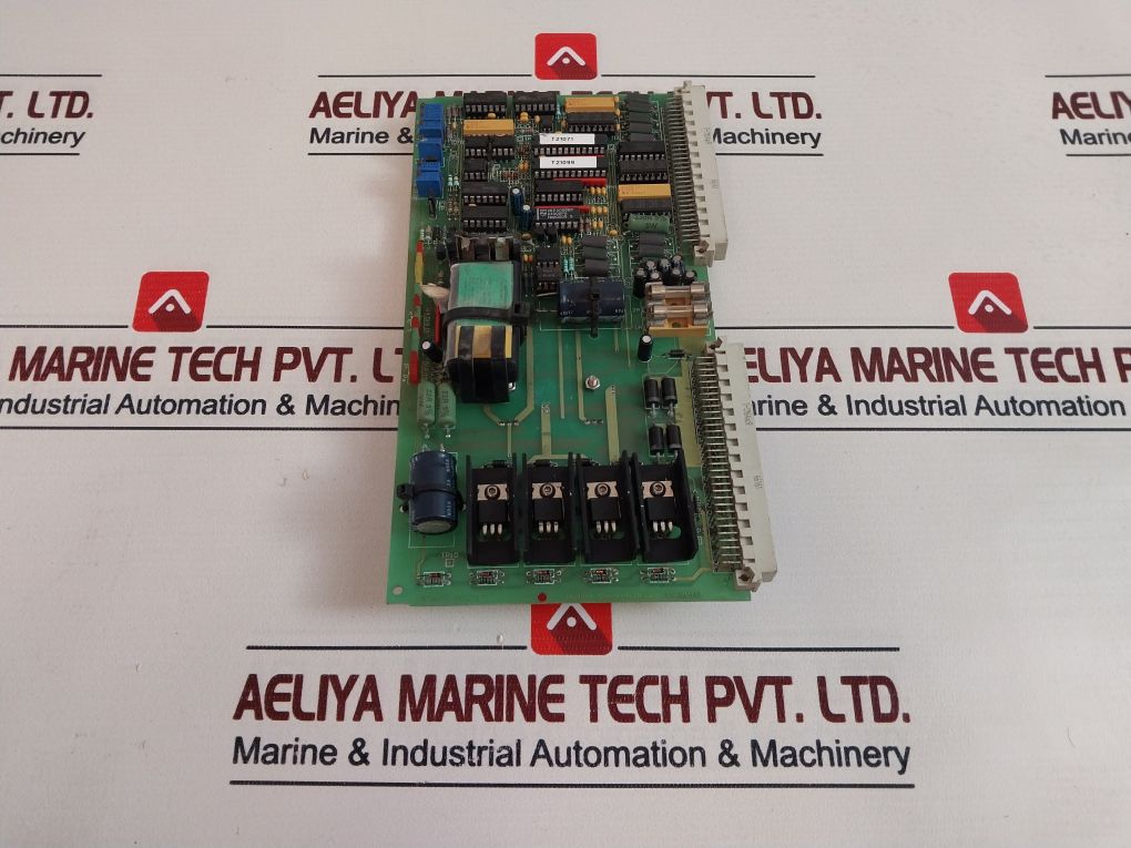 Rudder Control Driver Sse210-7 Printed Circuit Board