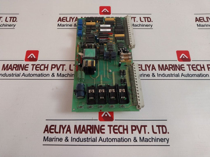 Rudder Control Driver Sse210-7 Printed Circuit Board