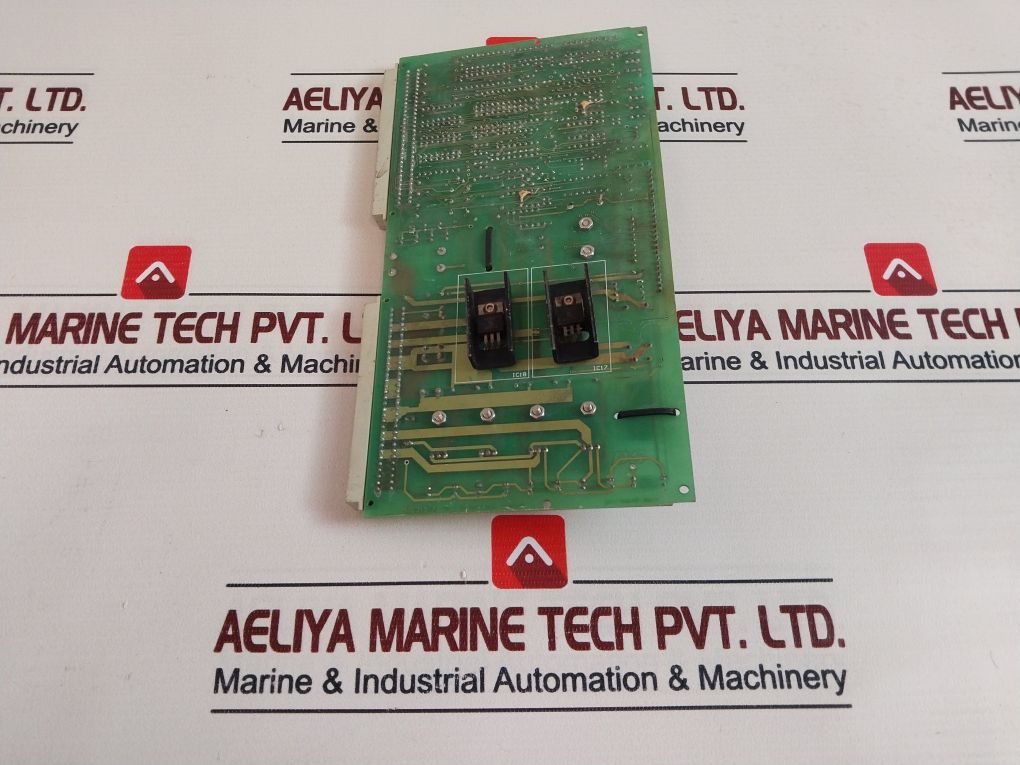 Rudder Control Driver Sse210-7 Printed Circuit Board